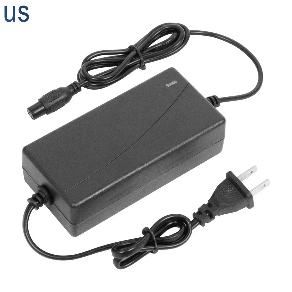 LCQPTW 42V 2A Universal Lithium Battery Charger