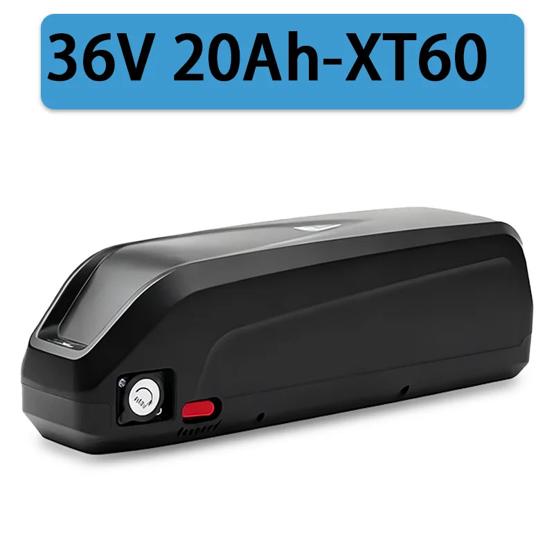 EXALZ Hailong Down-Tube Lithium-Ion Battery Pack
