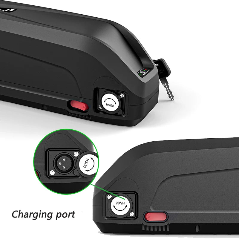 48V Battery 36V Hailong battery