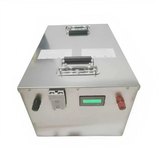 96V LiFePO4 Battery 50Ah–100Ah | ChargeMyEBike