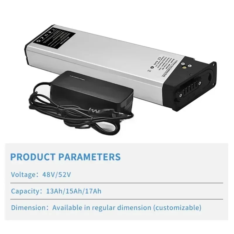 Upgraded Lithium-Ion Battery Pack