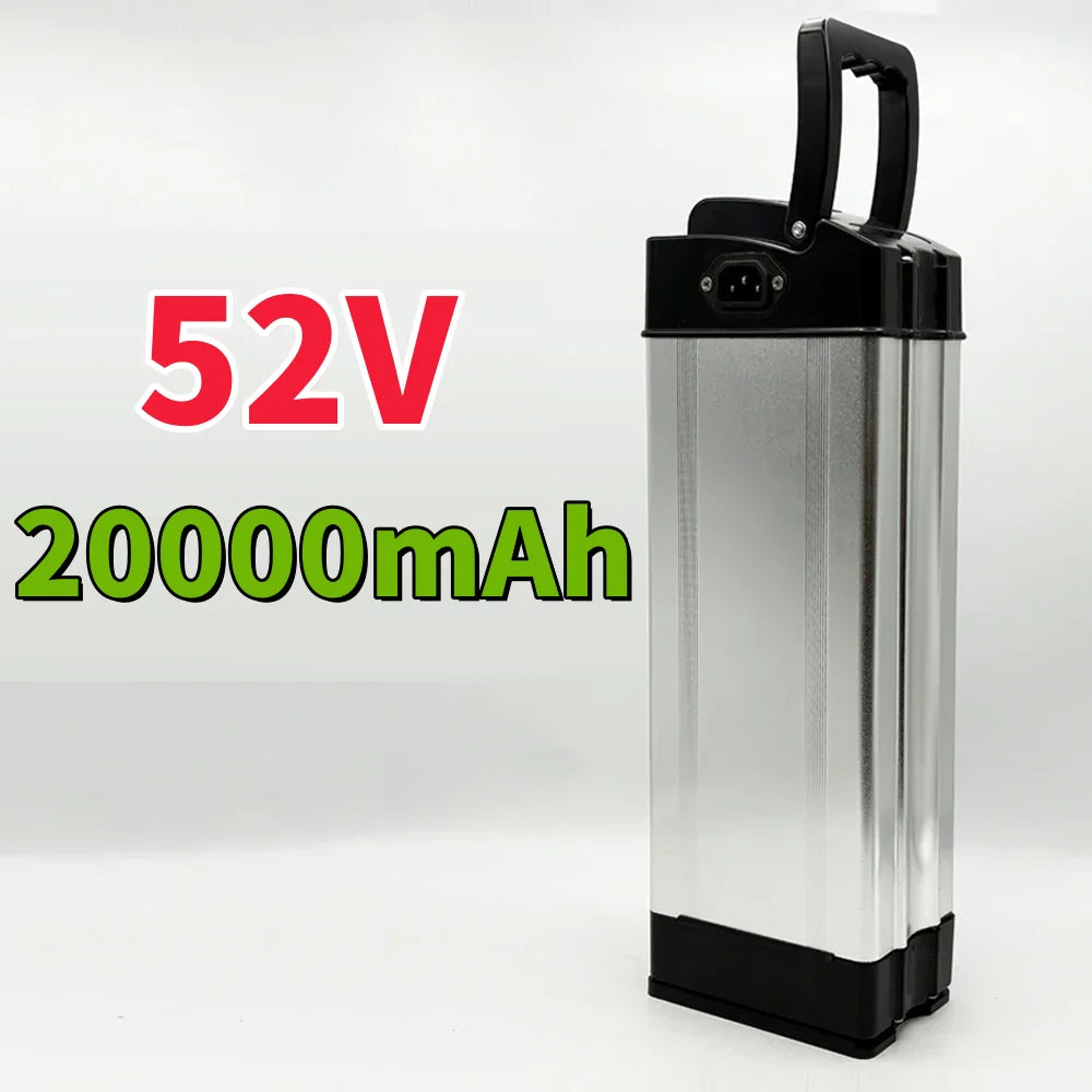 Aimjin Haiba E-Bike Battery Pack | 36V 48V 52V (10Ah–30Ah)