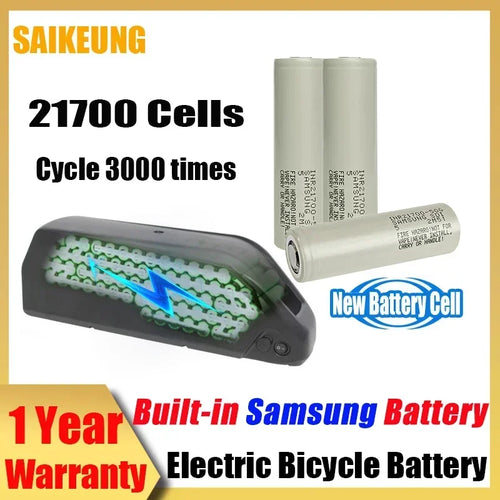 3000W high-torque setups.