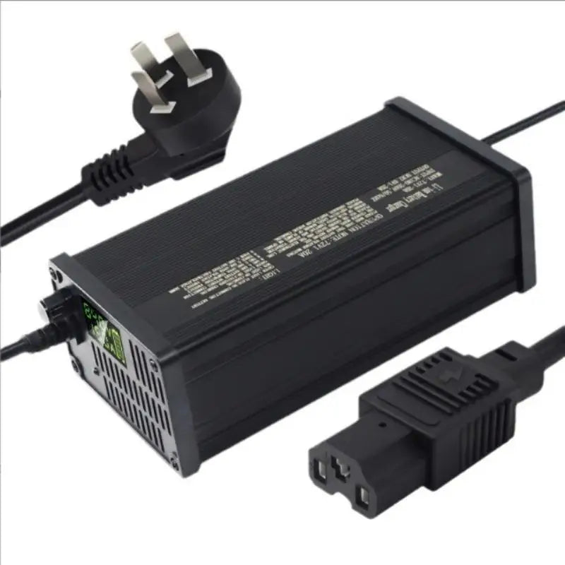 JHOPASS 13S 54.6V LCD Smart Battery Charger Matrix