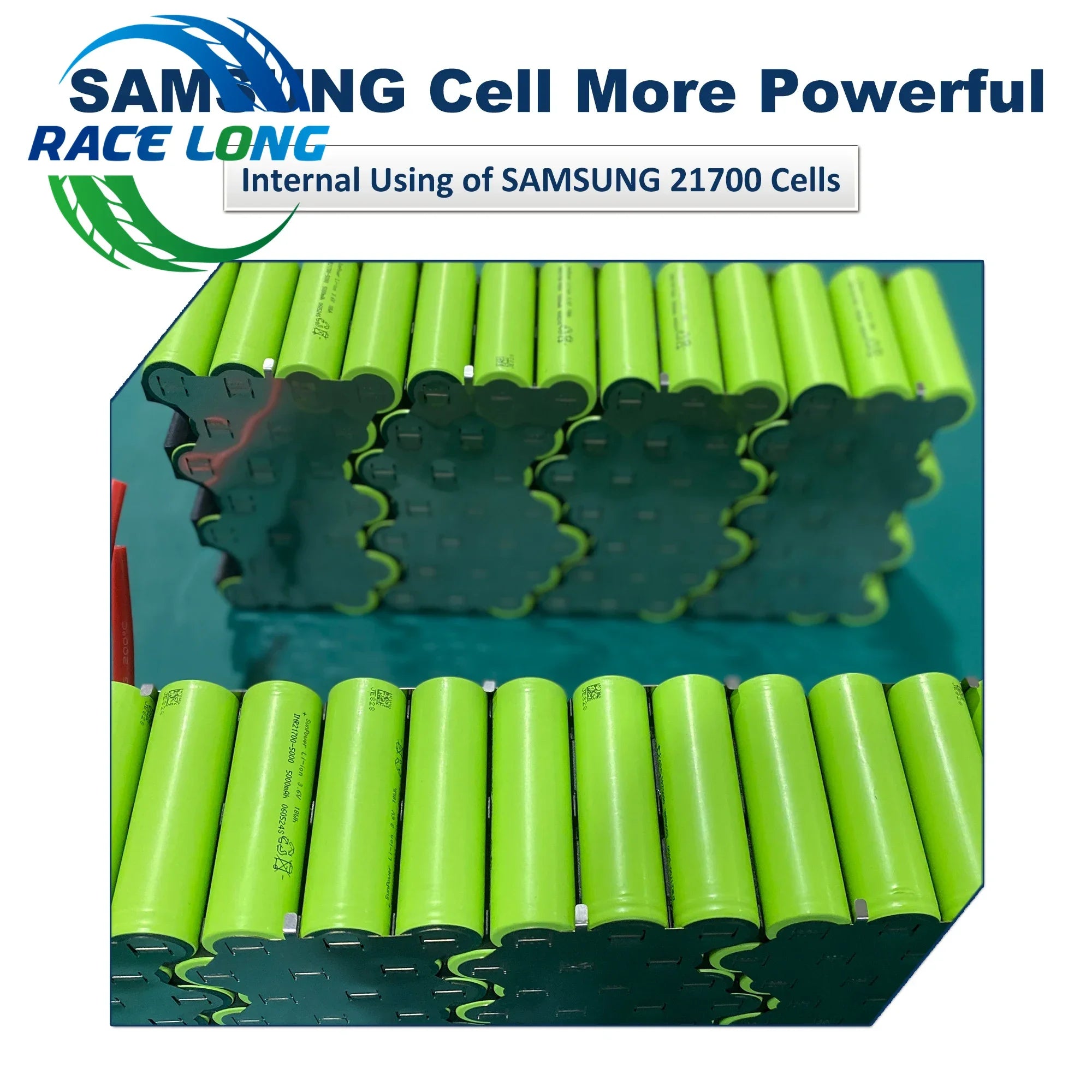 Direct Factory-Fit Replacement Lithium Power Pack