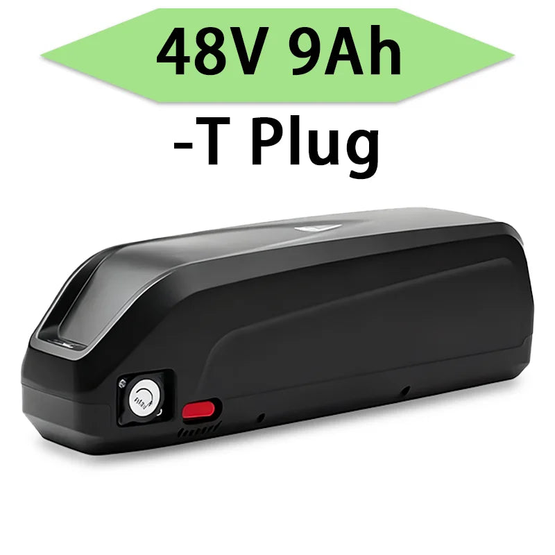 EXALZ Hailong Down-Tube Lithium-Ion Battery Pack