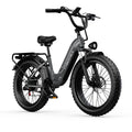 Cybervelo 26" Step-Thru Commuter, 1000W Peak 48V