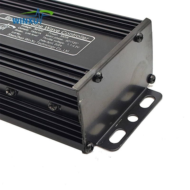 36V 48V 350W 18A E-Scooter Brushless Motor Sine Wave Controller