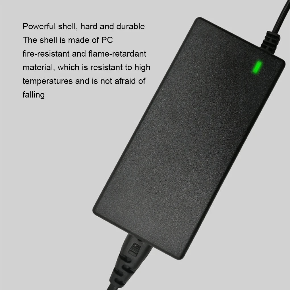 42V 2A Lithium Battery Charger with 5 Connectors | eBike