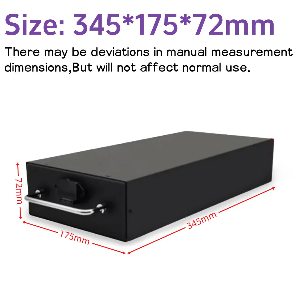60V 10Ah–30Ah Lithium Battery | 67.2V CityCoco Scooter Battery