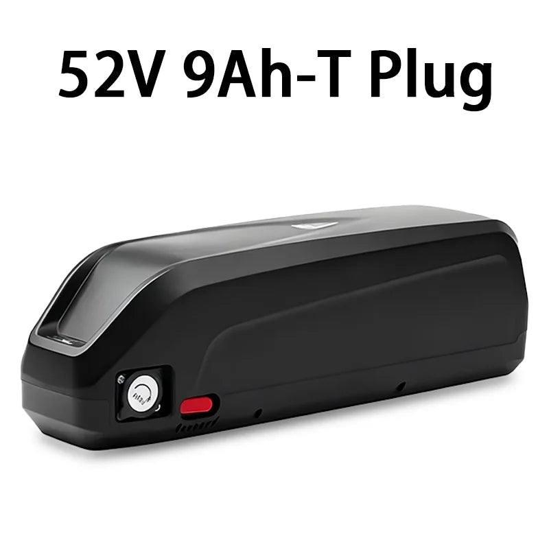 EXALZ Hailong Down-Tube Lithium-Ion Battery Pack