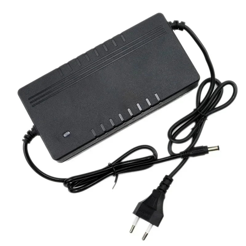 Kaliobes 54.6V Intelligent Lithium Battery Charger Line