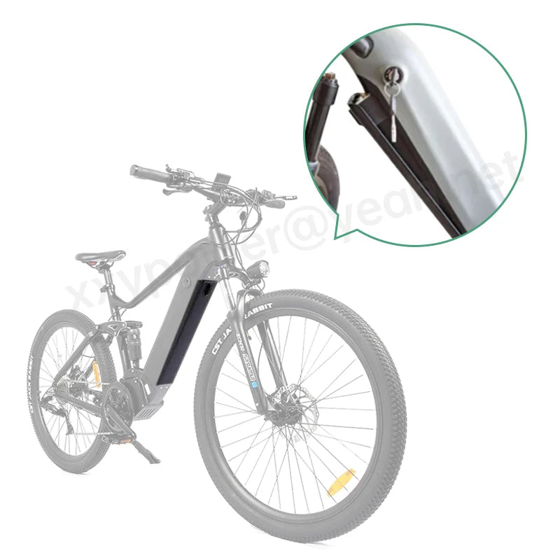 Himiway Escape Pro Battery | 48V 52V eBike Replacement Battery