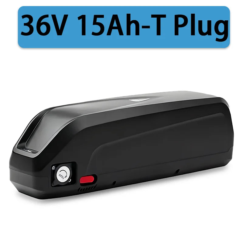 EXALZ Hailong Down-Tube Lithium-Ion Battery Pack