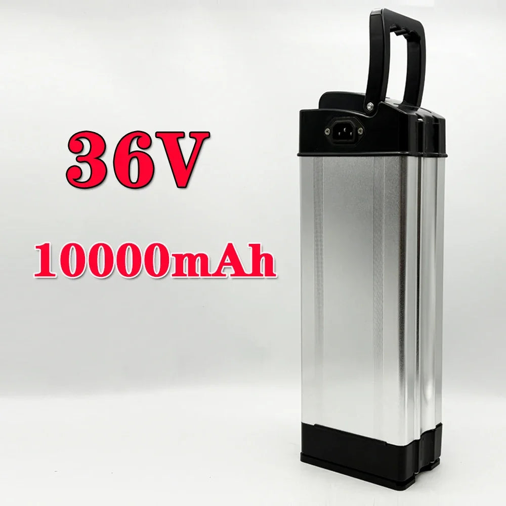 Aimjin Haiba E-Bike Battery Pack | 36V 48V 52V (10Ah–30Ah)