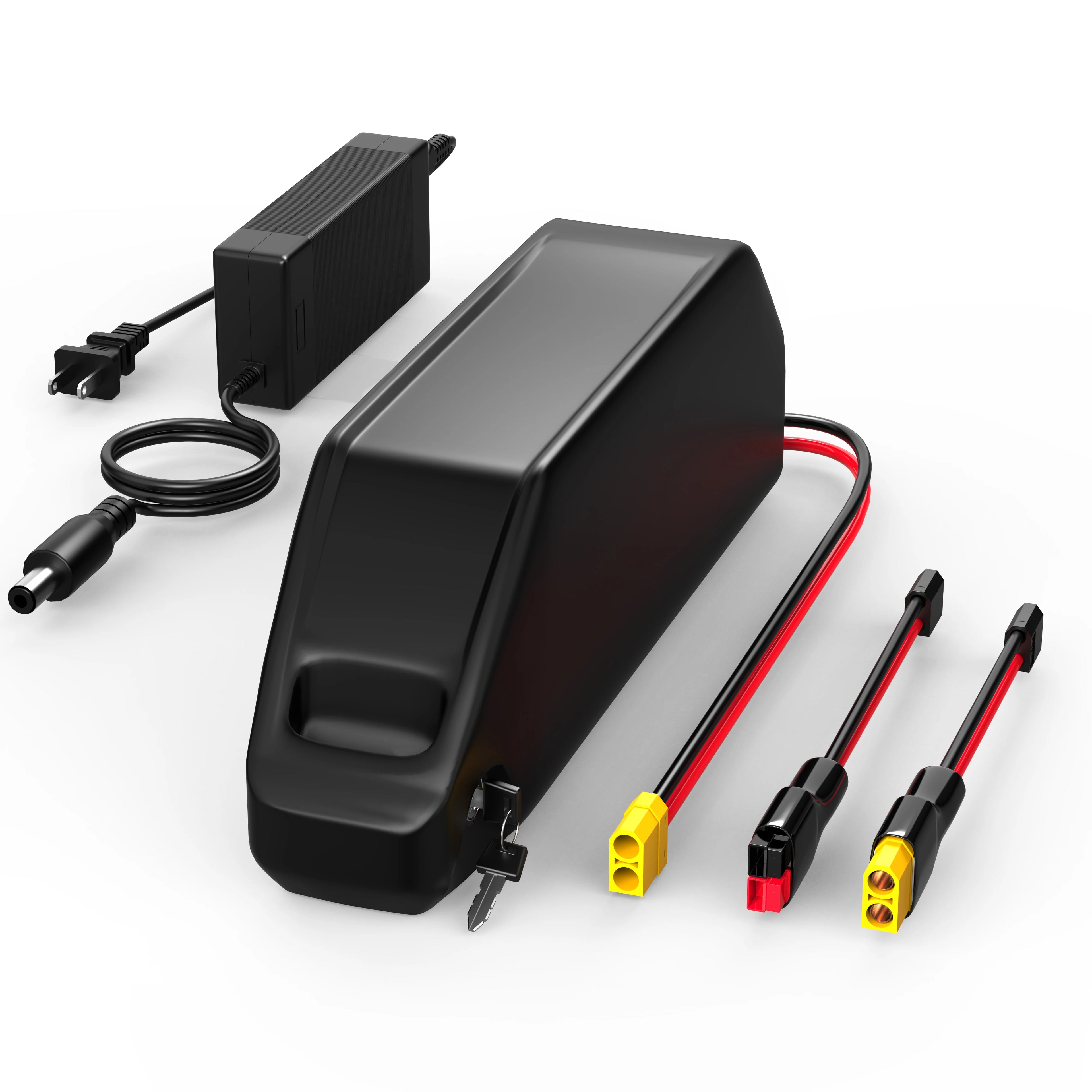High-Performance Samsung Cell E-Bike Lithium Battery
