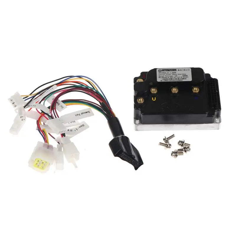 FarDriver ND72260 Mini BLDC Motor Controller.