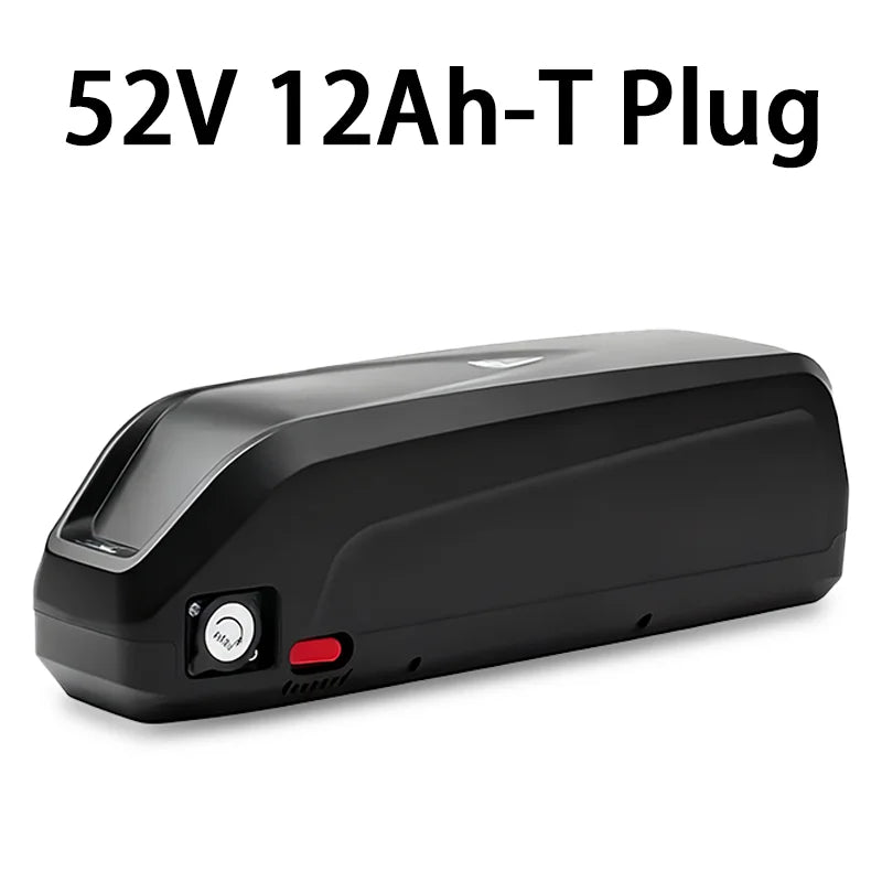 EXALZ Hailong Down-Tube Lithium-Ion Battery Pack