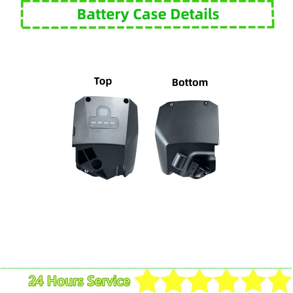 Battery Replacement Shell &amp; Upgrade Case (36V / 48V / 52V)