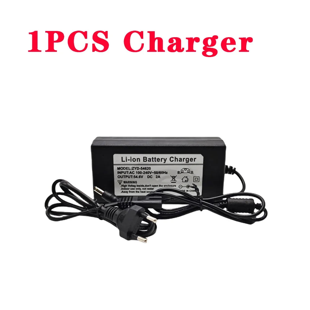 Aimjin Haiba E-Bike Battery Pack | 36V 48V 52V (10Ah–30Ah)