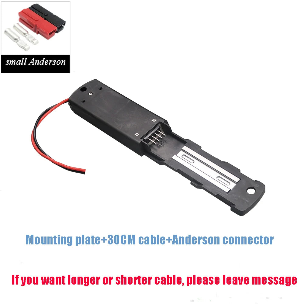 OEM-Grade Hailong Battery Mounting Bracket Rail