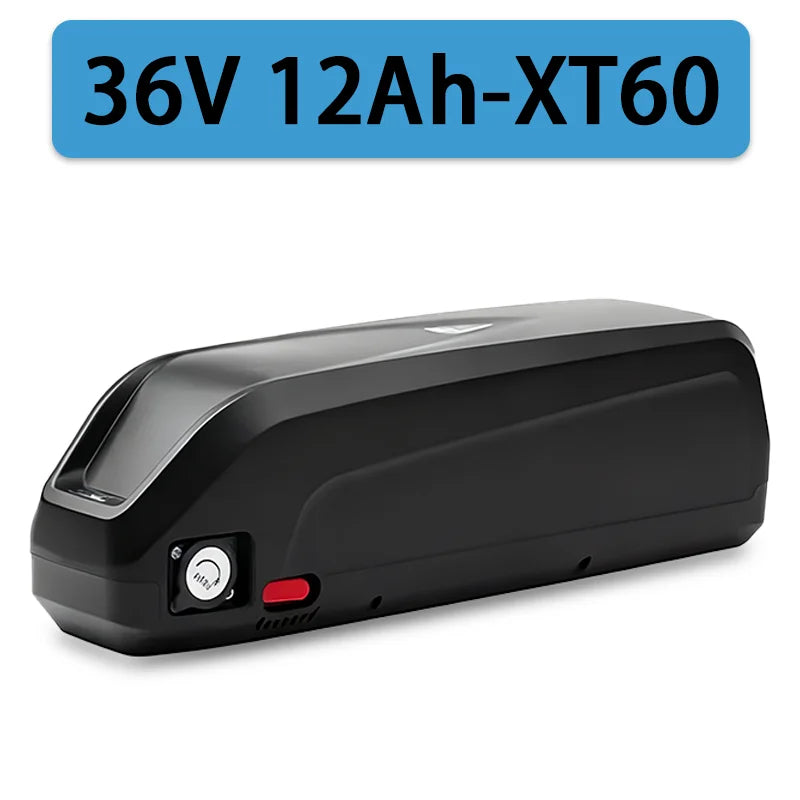 EXALZ Hailong Down-Tube Lithium-Ion Battery Pack