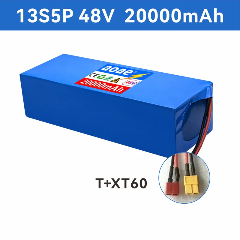 OAE 48V 20Ah Electric Scooter Battery