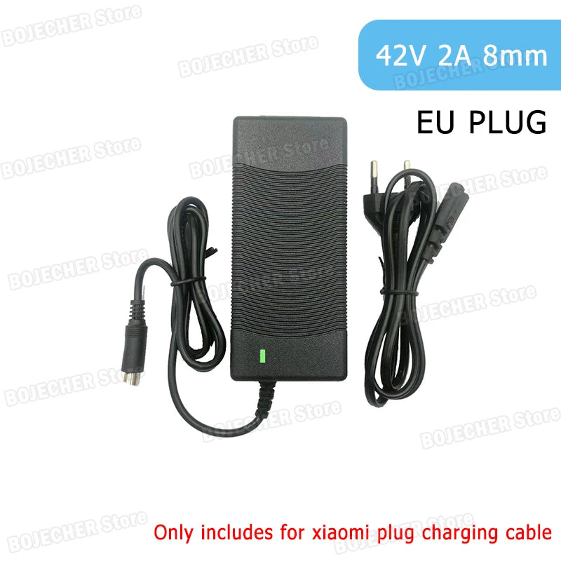 Universal 5-in-1 Smart Lithium Battery Charger