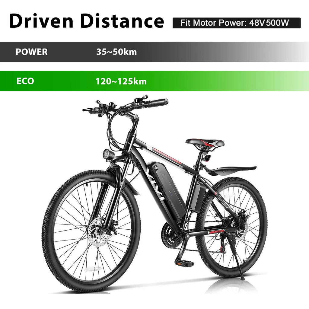 48V 10.4Ah Premium E-Bike Replacement Battery