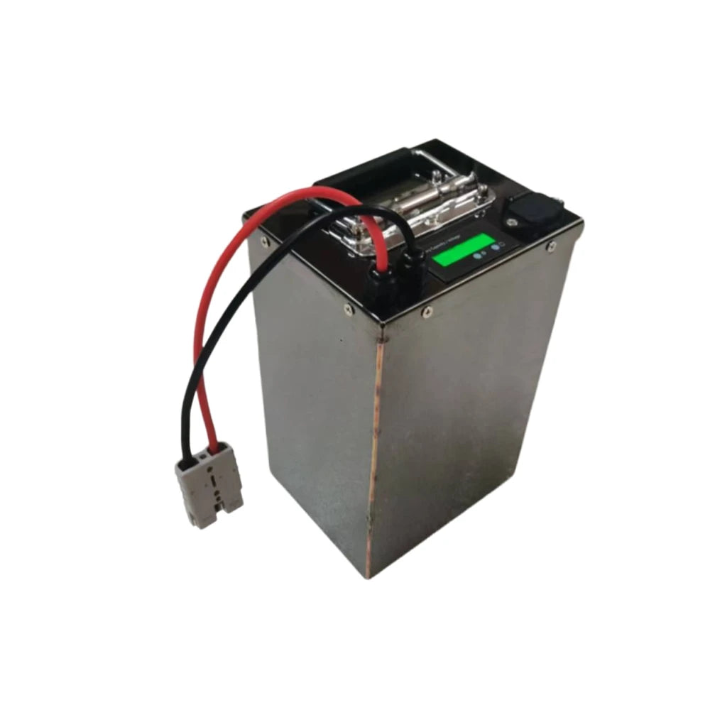 72V 40Ah High-Output Lithium-Ion