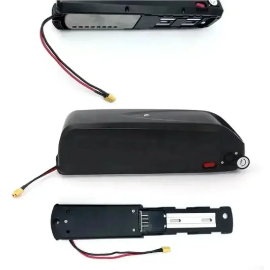 36V / 48V / 52V Lithium-Ion E-Bike Battery
