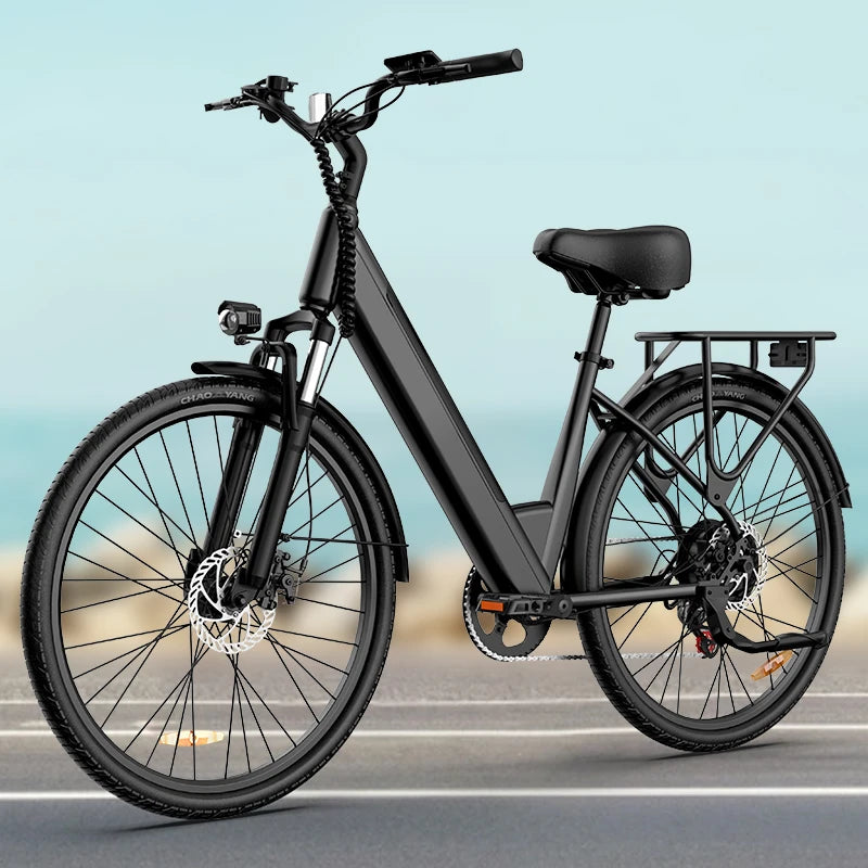 URLIFE E26 Adult Electric Bike | 48V 750W Peak Hydraulic Disc Brakes 🔥 BUY ONE, GET ONE FREE eBIKE DEAL 🔥
