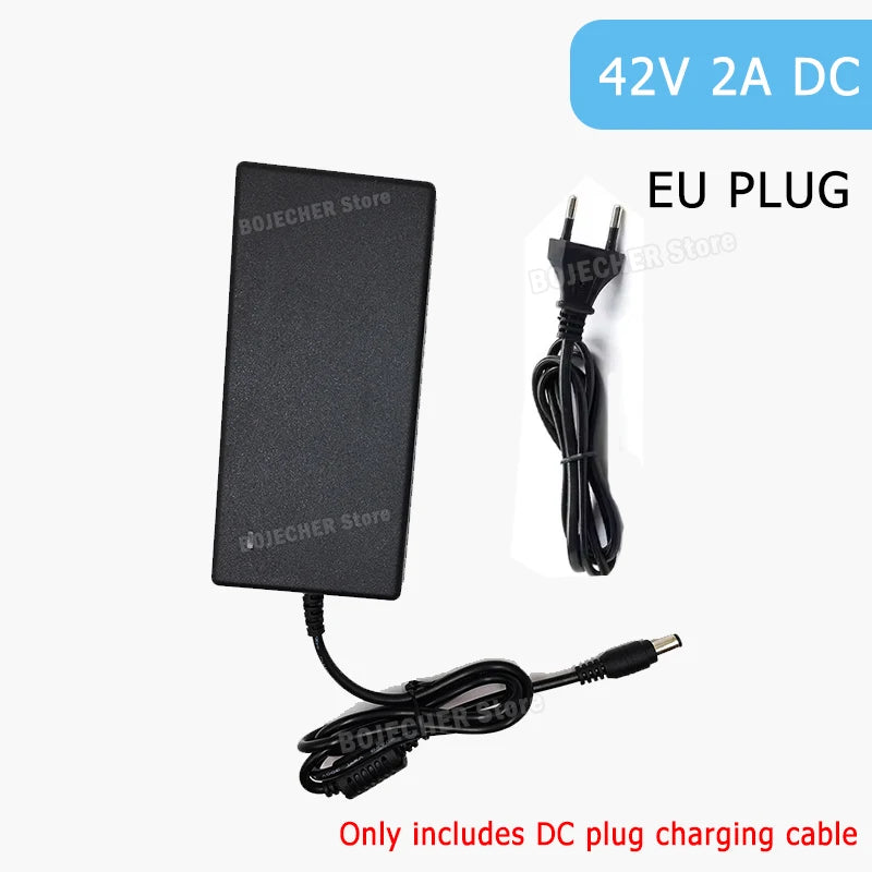 Universal 5-in-1 Smart Lithium Battery Charger