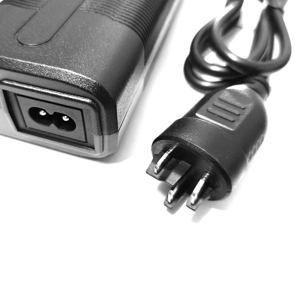HKNA 42V 2A Replacement Charger for Bosch 36V Active &amp; Performance Line Batteries