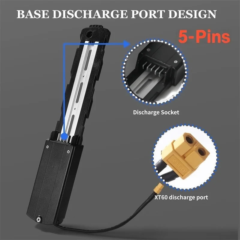 21700 battery cell technology
