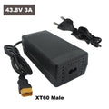 43.8V 3A Smart Fast Charger