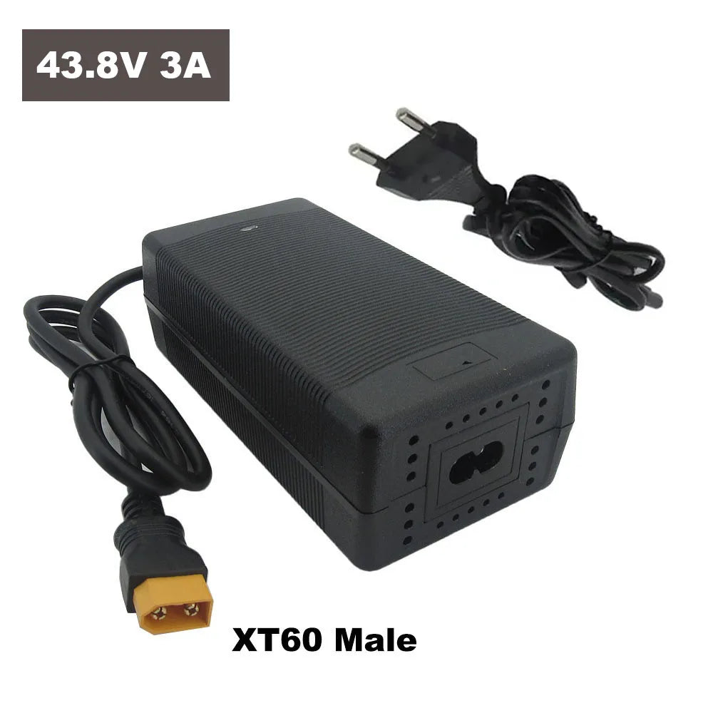43.8V 3A Smart Fast Charger