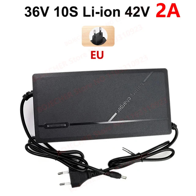 WAPUNO 36V/48V Smart Lithium Battery Charger