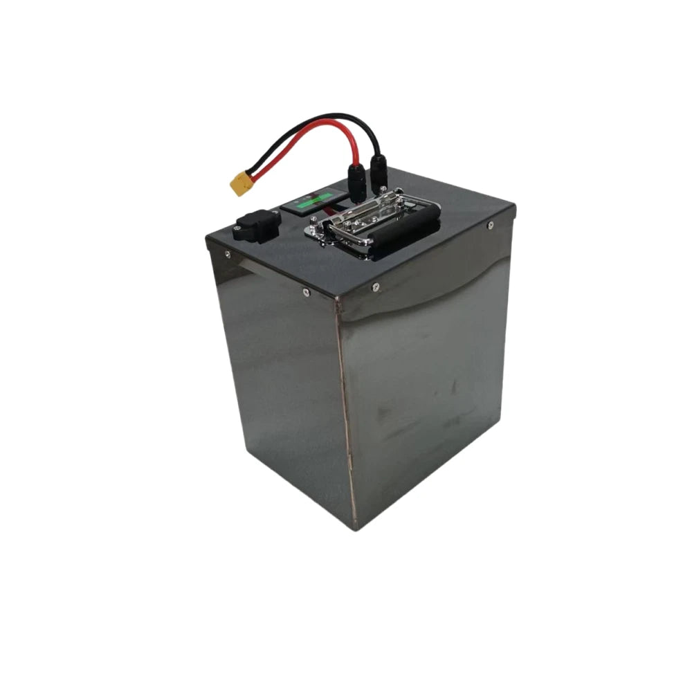 72V 40Ah High-Output Lithium-Ion