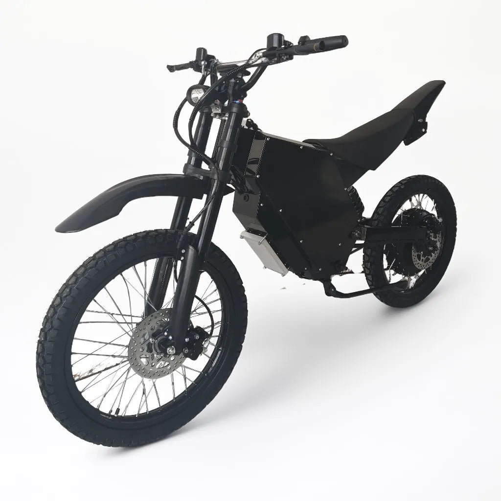 SS30 72V 15000W Electric Dirt Bike | 75 mph