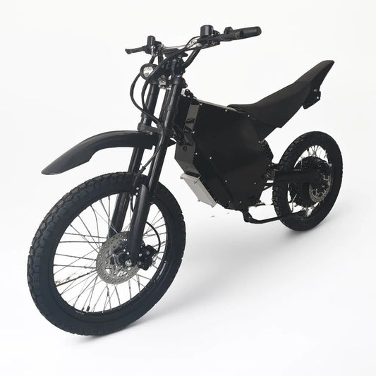 SS30 72V 15000W Electric Dirt Bike | 75 mph