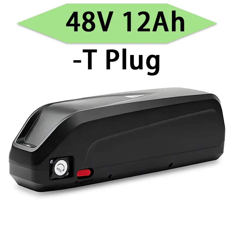 EXALZ Hailong Down-Tube Lithium-Ion Battery Pack