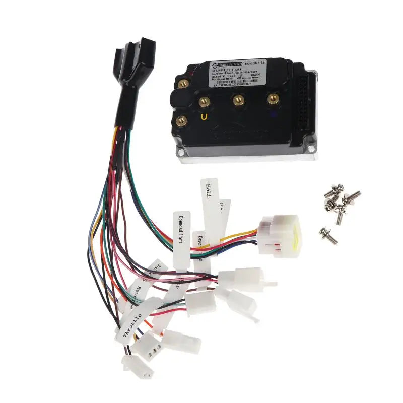 FarDriver ND72260 Mini BLDC Motor Controller.