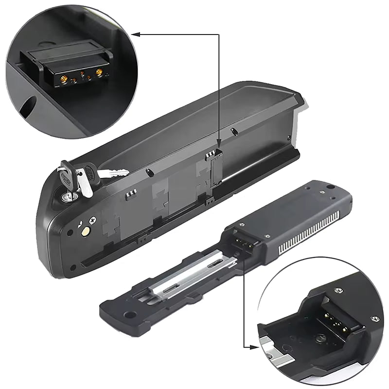 30Ah to 60Ah Battery Series