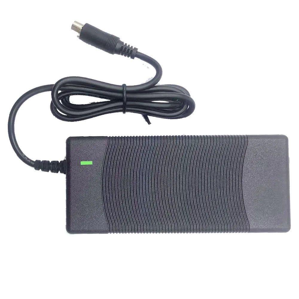 PKCAR 42V 2A Smart Lithium Battery Charger – Optimized for Xiaomi M365 &amp; 10S 36V Batteries