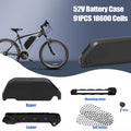 DP-9 Downtube DIY E-Bike Battery Case Kit.