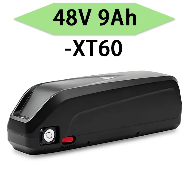 EXALZ Hailong Down-Tube Lithium-Ion Battery Pack