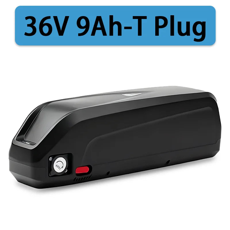 EXALZ Hailong Down-Tube Lithium-Ion Battery Pack