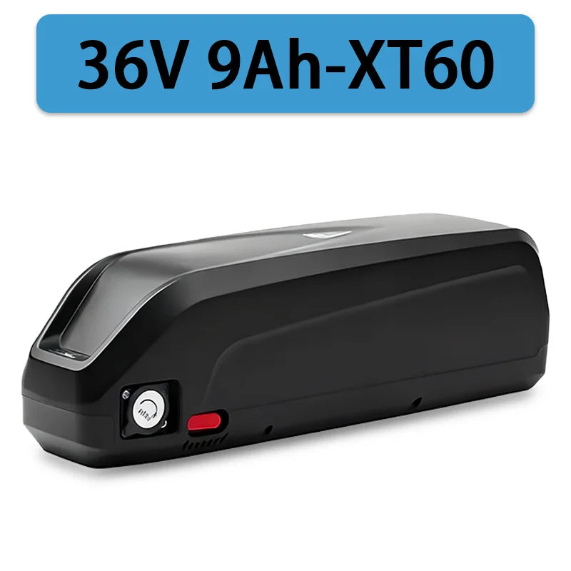 EXALZ Hailong Down-Tube Lithium-Ion Battery Pack