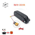 AOAE Hailong E-Bike Battery 36V 48V 52V | 20Ah & 30Ah